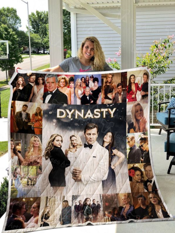 Dynasty Collection Vintage Quilt Bedding Set