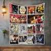 E40 Album Inspired Quilt Blanket - Perfect for Hip Hop Fans