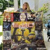 E40 Collection Quilt Bedding Set for Hip Hop Heads