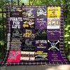 ECU Pirates Blankets Fan Inspired Quilt Bedding Set