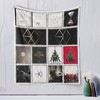 EXO Inspired Quilt Bedding Set for K-Pop Fans
