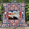 Eagle Scout Great Customized Quilt Quilt Bedding Set with Quilt Blanket, Great Gift for Eagle Scouts