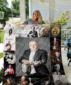 Earl Scruggs Collection Quilt Bedding Set