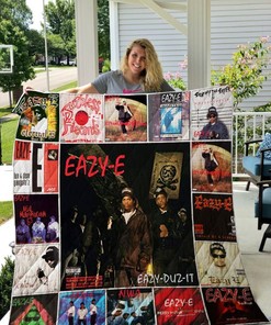 Eazy-E Combined Collection Quilt Bedding Set