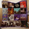 Echo & The Bunnymen Albums Inspired Quilt Bedding Set