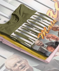 Ed Begley Jr. Clifford Main Shirt for Fans of Better Call Saul and Classic Movies