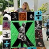 Ed Sheeran Collection Quilt Blanket 01167 for Music Lovers