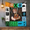 Ed Sheeran Style Collection Quilt Blanket with Unique Design and Comfortable Material