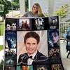 Eddie Redmayne Collection Vintage Quilt Bedding Set