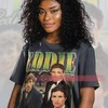 Eddie Redmayne Homage Sweater - Minimalist Movie Shirts for Women