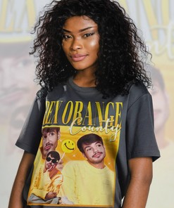 Edgy Pony Shirt, Featuring Rex Orange Pluto Projector, Great for Women's Movie Night
