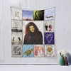 Edie Brickell Bootleg Quilt Blanket - Fans of Edie Brickell Can Enjoy this Quilt Bedding Set
