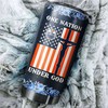 Edmonton Oilers NHL Tumbler - Show Your Patriotism with This Tumbler