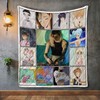 Eevee Album Fanart Comfy Quilt Blanket