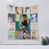 Eevee Fans Collection Quilt Blanket with Iconic Character and Comfortable Material