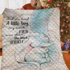 Elephant Family Quilt Bedding Set for Animal Lovers