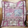 Elephant Lovers Quilt Bedding Set - Celebrate the Beauty of These Majestic Creatures
