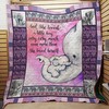 Elephant Quilt Bedding Set for Family Members