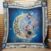Elephant Quilt Blanket for Animal Lovers