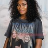 Elizabeth Holmes Business Woman Retro Tee - Entrepreneurial Movie Fans Gifts for Women