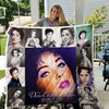 Elizabeth Taylor Collection Quilt Bedding Set for Fans