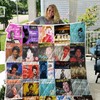 Ella Fitzgerald Bootleg Quilt Bedding Set