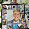 Ellen Degeneres Quilt Blanket Hvt060637 for Fans of Ellen DeGeneres