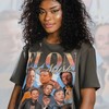 Elon Musk Shirt - The Doge Father Elon Musk Tshirt, Space Car design, Triangle 69 420 Car Retro T-shirt