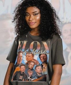 Elon Musk Shirt - The Doge Father Elon Musk Tshirt, Space Car design, Triangle 69 420 Car Retro T-shirt