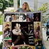 Elvis Presley Poster Quilt Blanket - A Nostalgic Homage to the King of Rock and Roll