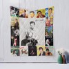 Elvis Presley Two Quilt Bedding Set for Elvis Fans