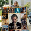 Embrace The Icons With Jeff Bridges Collection Quilt Blanket