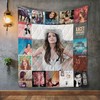Embrace Your Love For Kacey Musgraves With Style Collected Quilt Blanket