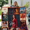 Emilia Clarke Collection Quilt Blanket for Game of Thrones Fans
