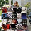 Eminem Albums For Fans Collection - Get Your Set Of Eminem Albums In This Soft Quilt Bedding Set For Fans