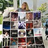 Eminem Collection Rap Music Quilt Bedding Set for Music Lovers