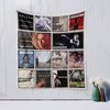 Eminem Hiphop Rap Quilt Bedding Set - Get your groove on with this Eminem quilt bedding set