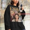 Emma Mackey Homage Shirt - RETRO EMMA MACKEY Sweatshirt, Vintage Emma Mackey Retro 90s Sweater for Movie Fans