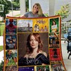 Emma Stone Collection Quilt Bedding Set with Name