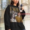 Emma Stone Homage Sweater - RETRO EMMA STONE Vintage Sweatshirt, Emma Stone Mary Jane shirt