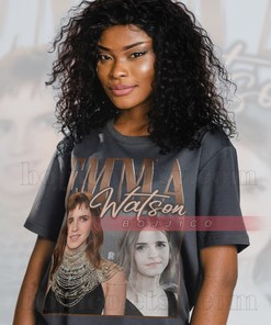 Emma Watson Homage Shirt, Perks of Being Wallflower Tee, Little Women and Movie Fans Gift