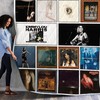 Emmylou Harris Collection Quilt Bedding Set for Country Soul Fans