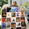 Emmylou Harris Inspired Quilt Bedding Set for Music Fans