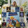 Emperor's New Groove Combined Collection Quilt Blanket - A Hilarious Disney Classic for Fans