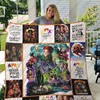 Enjoy Hocus Pocus with Oh Look Another Glorious Morning Quilt Blanket