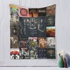 Enjoy the music with this Queensrche Quilt Bedding Set