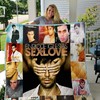 Enrique Iglesias Albums For Fans Quilt Blanket