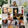 Enrique Iglesias Lyrics Quilt Bedding Set for Romance Lovers