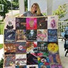Erasure For Fans Quilt Blanket - Tribute to Synth-Pop Duo