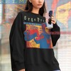 Ergo Proxy Fan Tees, RE-I Mayer Vintage Sweatshirt, Anime Otaku Merchandise